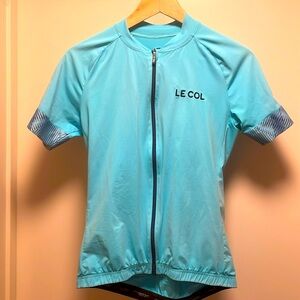 Women Le Col aero cycling jersery - medium